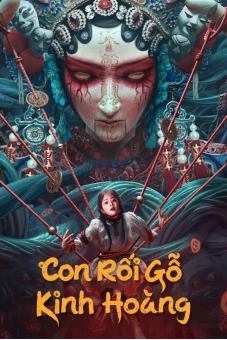 Con Rối Gỗ Kinh Hoàng (The Puppet)