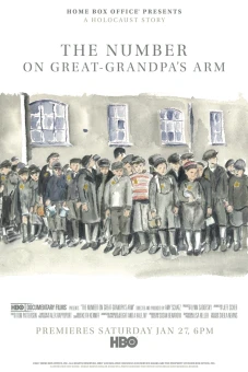 Con Số Trên Cánh Tay Của Cụ Tôi (The Number on Great-Grandpa's Arm)