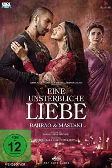 Con Tim Bất Diệt (Bajirao Mastani)