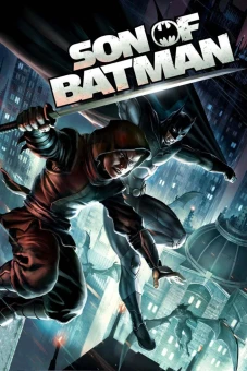 Con Trai Của Người Dơi (Son of Batman)