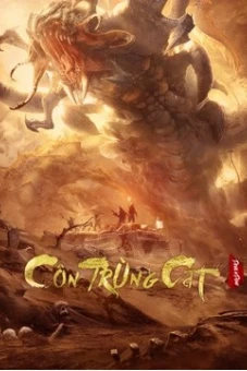 Côn Trùng Cát (Devil in Dune)