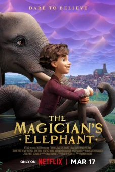 Con voi của nhà ảo thuật (The Magician's Elephant)