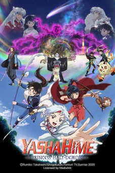 Công Chúa Bán Yêu - Phần 2 (Yashahime: Princess Half-Demon: The Second Act)