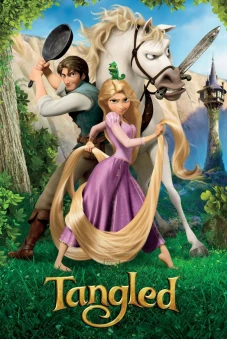 Công Chúa Tóc Mây (Tangled)