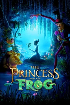 Công Chúa và Chàng Ếch (The Princess and the Frog)