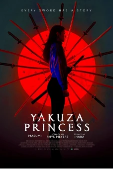 CÔNG CHÚA YAKUZA (Yakuza Princess)