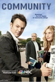 Cộng đồng vui tính (Phần 1) (Community (Season 1))