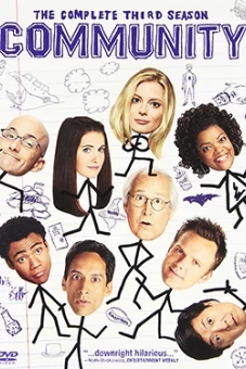 Cộng đồng vui tính (Phần 3) (Community (Season 3))