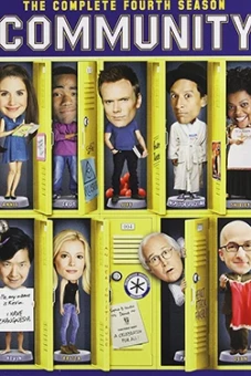 Cộng đồng vui tính (Phần 4) (Community (Season 4))