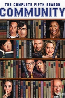 Cộng đồng vui tính (Phần 5) (Community (Season 5))