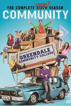 Cộng đồng vui tính (Phần 6) (Community (Season 6))