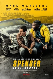Công lý của Spenser (Spenser Confidential)