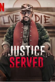 Công lý thực thi (Justice Served)