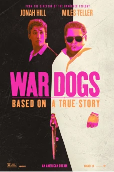 Cộng sự hổ báo (War Dogs)