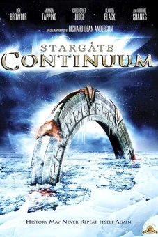 Cổng Trời (Stargate: Continuum)