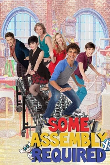 Công ty đồ chơi (Phần 1) (Some Assembly Required (Season 1))