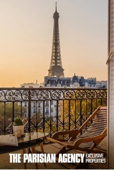 Công ty gia đình: Bất động sản hạng sang (Phần 2) (The Parisian Agency: Exclusive Properties (Season 2))