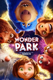 Công Viên Kỳ Diệu (Wonder Park)