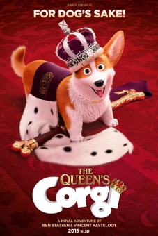 Corgi: Những chú chó hoàng gia (The Queen's Corgi)