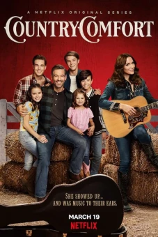 Country Comfort: Giai điệu từ mái ấm