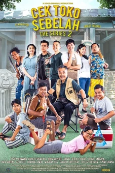 Cửa hàng nhà bên: Chương kế tiếp (Phần 2) (Check The Store Next Door: The Next Chapter (Season 2))