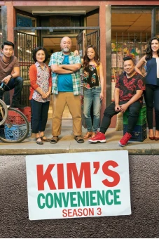 Cửa hàng tiện lợi nhà Kim (Phần 3) (Kim's Convenience (Season 3))