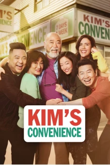 Cửa hàng tiện lợi nhà Kim (Phần 5) (Kim's Convenience (Season 5))