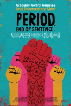 Cuộc cách mạng kinh nguyệt (Period. End of Sentence.)
