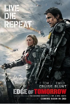 Cuộc chiến luân hồi (Edge of Tomorrow)