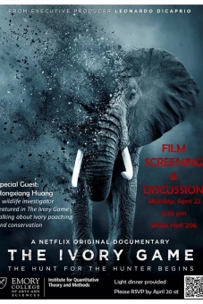 Cuộc chiến ngà voi (The Ivory Game)