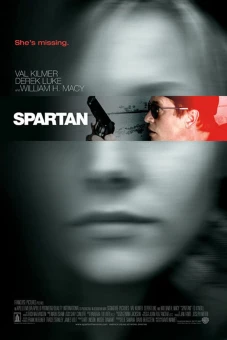 Cuộc Chiến Ngoài Dự Kiến (Spartan)
