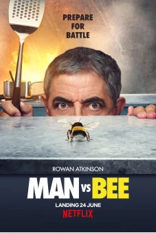 Cuộc chiến người và ong (Man Vs Bee)