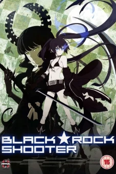 Cuộc Chiến Sinh Tử (Black★Rock Shooter)