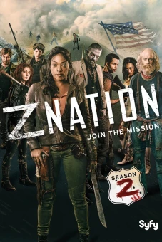 Cuộc chiến zombie (Phần 2) (Z Nation (Season 2))