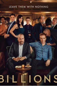 Cuộc chơi bạc tỷ (Phần 4) (Billions (Season 4))
