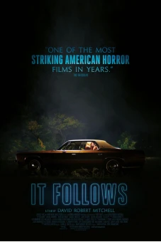 Cuộc Đi Săn Của Quỷ (It Follows)