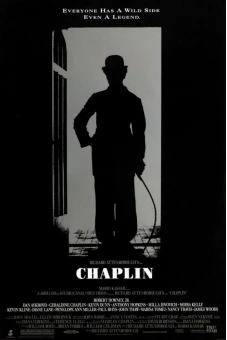 Cuộc Đời Của Vua Hề (Chaplin)