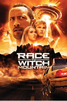 Cuộc Đua Đến Núi Phù Thủy (Race to Witch Mountain)