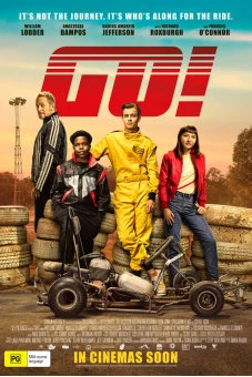 Cuộc đua go-kart (Go Karts)