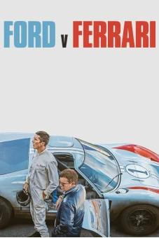 Cuộc Đua Lịch Sử (Ford v Ferrari)