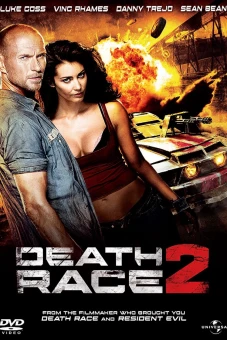 Cuộc Đua Tử Thần 2 (Death Race 2)