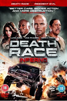 Cuộc Đua Tử Thần 3 (Death Race 3: Inferno)