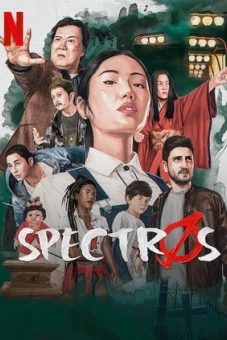 Cuộc đụng độ ma quái (Spectros)