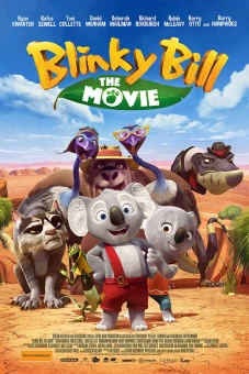 Cuộc Phiêu Lưu Của Blinky Bill (Blinky Bill The Movie)