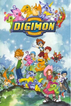 Cuộc Phiêu Lưu Của Các Con Thú (Digimon Adventure)