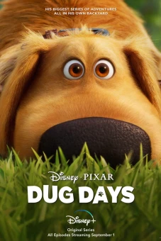Cuộc Phiêu Lưu Của Dug (Dug Days)