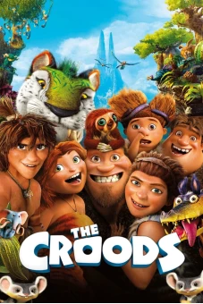 Cuoc Phieu Luu Cua Nha Croods (The Croods)