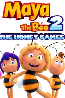 Cuộc Phiêu Lưu của Ong Maya 2 (Maya the Bee 2: The Honey Games)