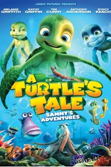 Cuộc Phiêu Lưu Của Sammy (A Turtle's Tale: Sammy's Adventures)