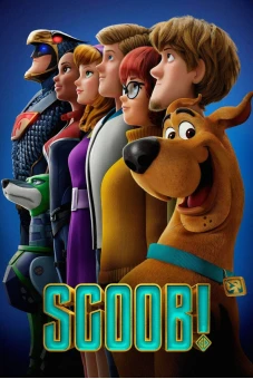 Cuộc Phiêu Lưu Của ScoobyDoo (Scoob!)